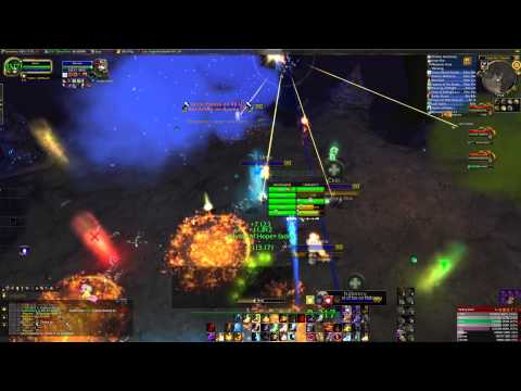 Megaera 10 man Heroic (Holy Priest PoV)