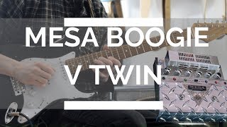 Video thumbnail for Mesa Boogie V Twin - how does it sound? by John Nathan Cordy