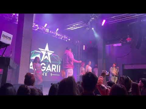 Algarii - Lunay Concert Opener @ The Forge 02/18/2023