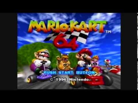 Best VGM 413   Mario Kart 64   Koopa Troopa Beach