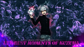 【LoL】葛葉 LTKプレイ動画切り抜きまとめ -Season: Spirit Blossom Beyond-【DC CORE】