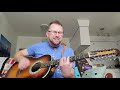 Shawn Semchuk - Throwing Off Glass (Tragically Hip cover)