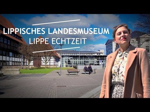 Lippisches Landesmuseum / Detmold Lippe EchtZeit - Folge 4