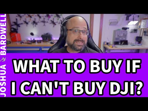 What FPV System Should I Buy If I Can't Get DJI? - FPV Questions