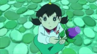 のび太の月面探査記のしずかちゃんよ