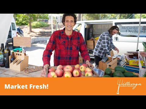 Willunga Farmers Market