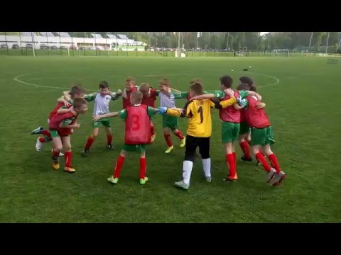 Zagłębie II Sosnowiec - UKS Piłkarz Sosnowiec 7-4