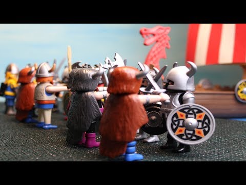 Playmobil The Battle of Svolder - The vikings