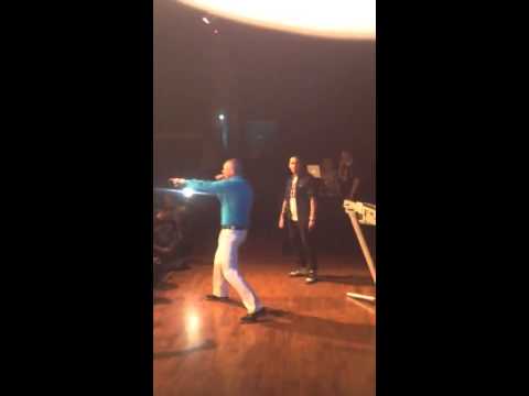 08.03.2014 Berlin- Juice FT DJ Faca Gataj mi Live