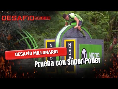 Quién ganó el Desafío Millonario: la comunicación fue clave para la victoria | Desafío del Siglo