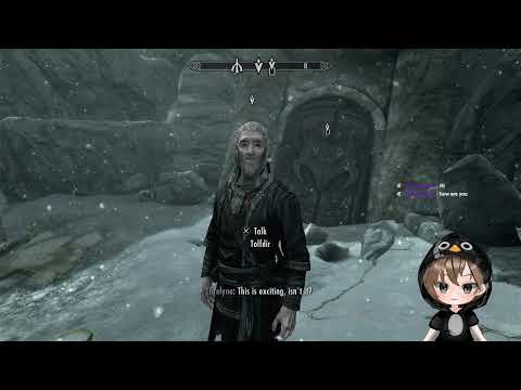 Let's Play Skyrim: Part 10