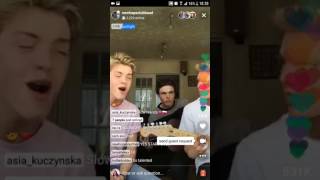 New Hope Club | Start Over Acoustic | Live.ly