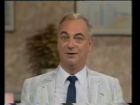 It's a Hudd Hudd World - Roy Hudd - Anglia for Channel 4 31-12-87 Excerpt