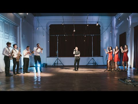 Michal Šafrata & The Feet Big Band - Valerie (Amy Winehouse cover)