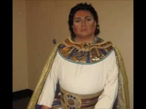Verdi: "Aida" - Se  quel guerrier io  fossi!...Celeste  Aida Vladimir  Kuzmenko .wmv -- kopia