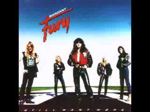 Sargant fury - Dont you know