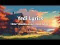 Yedi Lyrical Song Nilavuku En Mel Ennadi Kobam