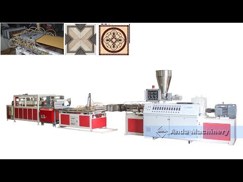 600 by 600 pvc ceiling board production line