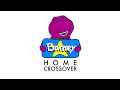 Barney Home Crossover Please Stay Tuned Promo V4 1999 2001