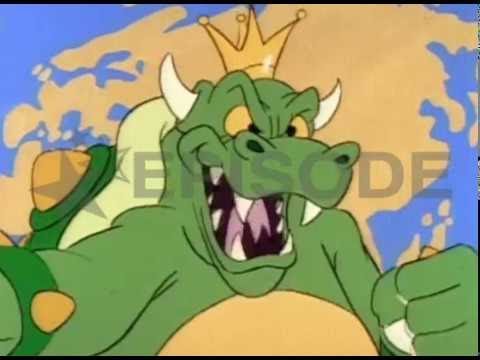 The Adventures of Super Mario Bros - Up, Up and a Koopa! | WildBrain