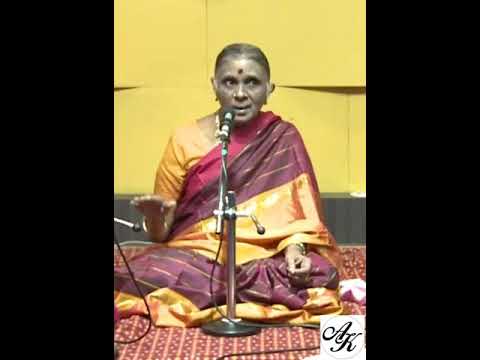 Smt.Suguna Varadachari - Ninne Nammi - Thodi - Syama Sastry