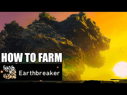 How to farm Earthbreaker - Wild Hearts