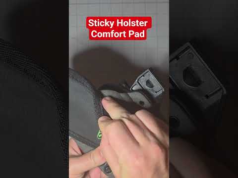 Sticky Holsters Pad Review – First Impressions \u0026 Setup