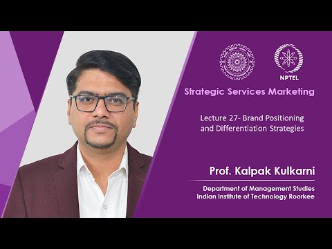 Strategic Services Marketing Promo