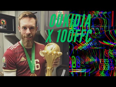 Alexandre Oukidja X 100FFC