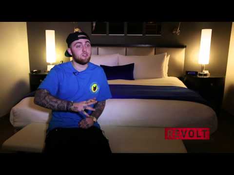 REVOLT TV: Mac Miller - Watching Movies With The Sound Off