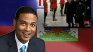 President Barack Obama Meets With Michaelle Jean In Canada