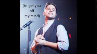 I&#39;ve Tried Everything - Olly Murs