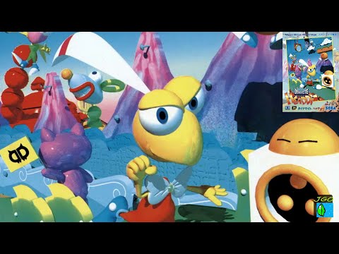 [[ I Sing ]] Dynamite Headdy – Original Soundtrack (1994) (Mega Drive / Sega Genesis)