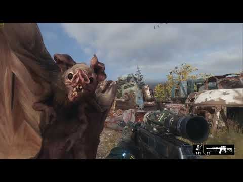 METRO EXODUS - SAM'S STORY (DLC) Walkthrough Gameplay Part - 4 (DLC) 2k (1440p 60fps)