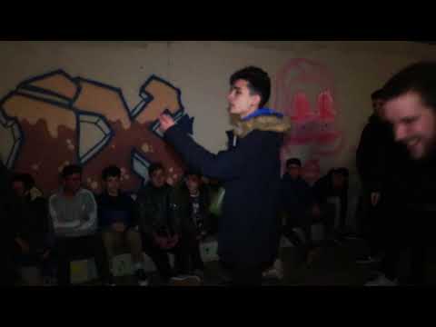 HUSKY VS ERREDUELE - LEVEL BATTLE [OCTAVOS]