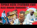 MPAKA HOME KWA MZEE MAGARI MAREKANI UTASHANGAA ANAMILIK MJUMBA NA MKE MRUND