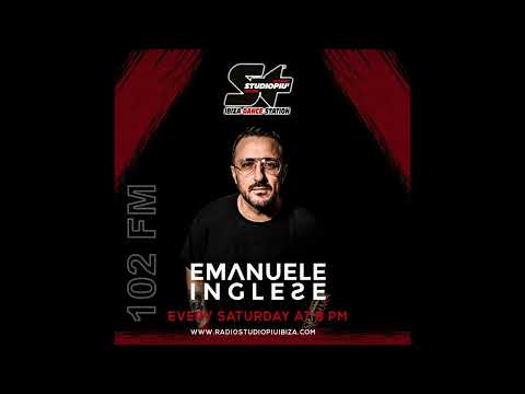 Emanuele Inglese - Ibiza Dance Nation @ Podcast 2024