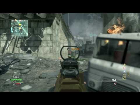 Triple Moab with MK14