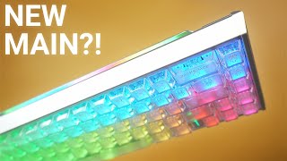 This BUDGET magnetic keyboard is my new main?! (IPI QBZ65 Review)