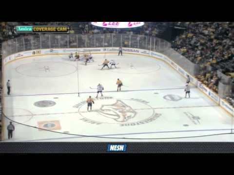 Reilly Smith Beats Predators' Pekka Rinne With Nifty Stick Work