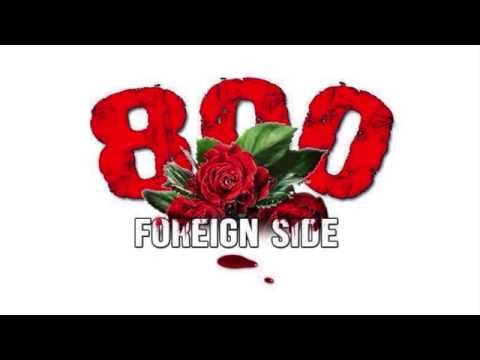 800 FOREIGN SIDE COMPUTERS ETHER x GINO MONDANA