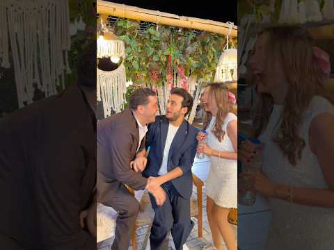 عروسه و انتي موجوده 😂