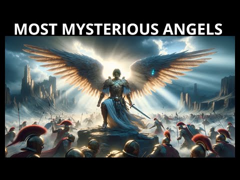 The Complete History Of Angels - Cherubims, Seraphims, Watchers And Lucifer