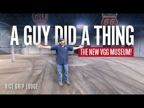 I Bought A MASSIVE 1940s CHEVROLET DEALERSHIP For The NEW MUSEUM!