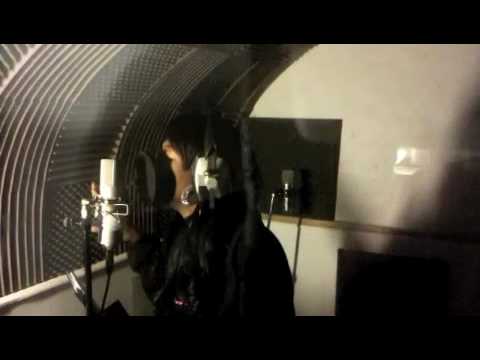 Kele Le Roc & Teebone Studio Session "Changing Lanes"