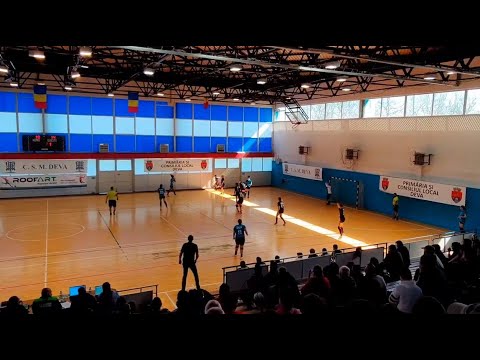 VICTORIE ÎN DERBY PENTRU HANDBALISTELE DE LA CSM DEVA