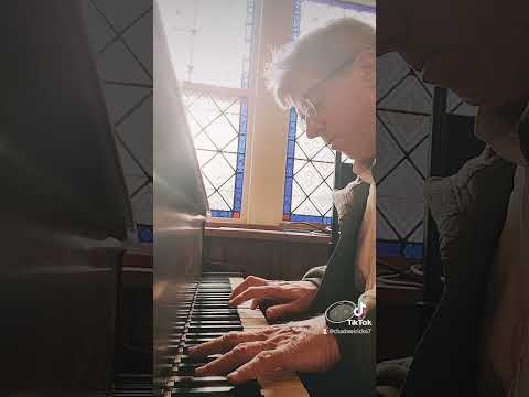 quickie piano improv