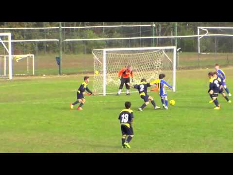 27-10-2013  Montanaro - Junior Torrazza 3-2