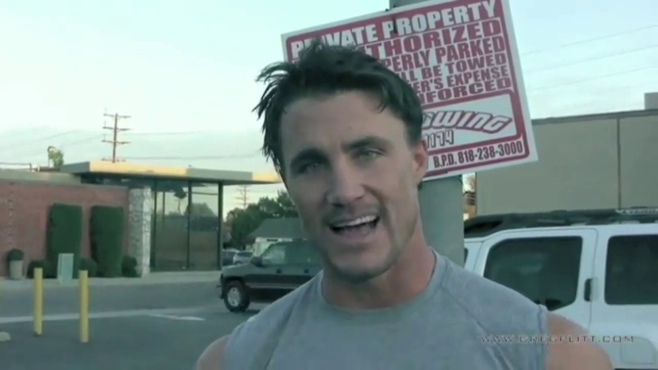 Greg Plitt - Believe In Yourself