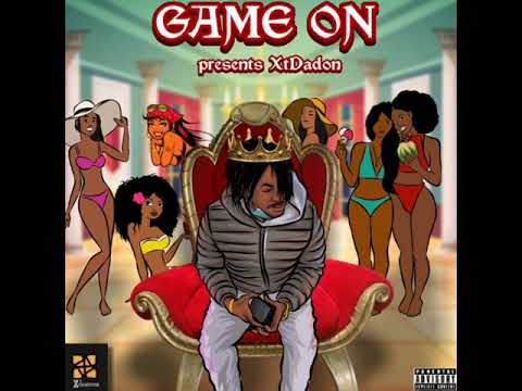 XtDadon ft Kaybd - Don't Give (Official Audio)